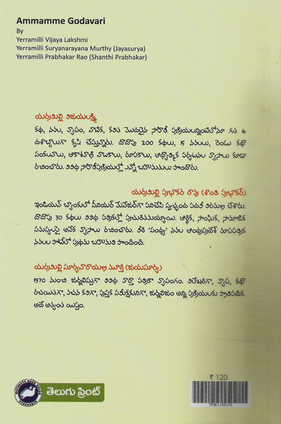 Ammamme Godavari - Image 2
