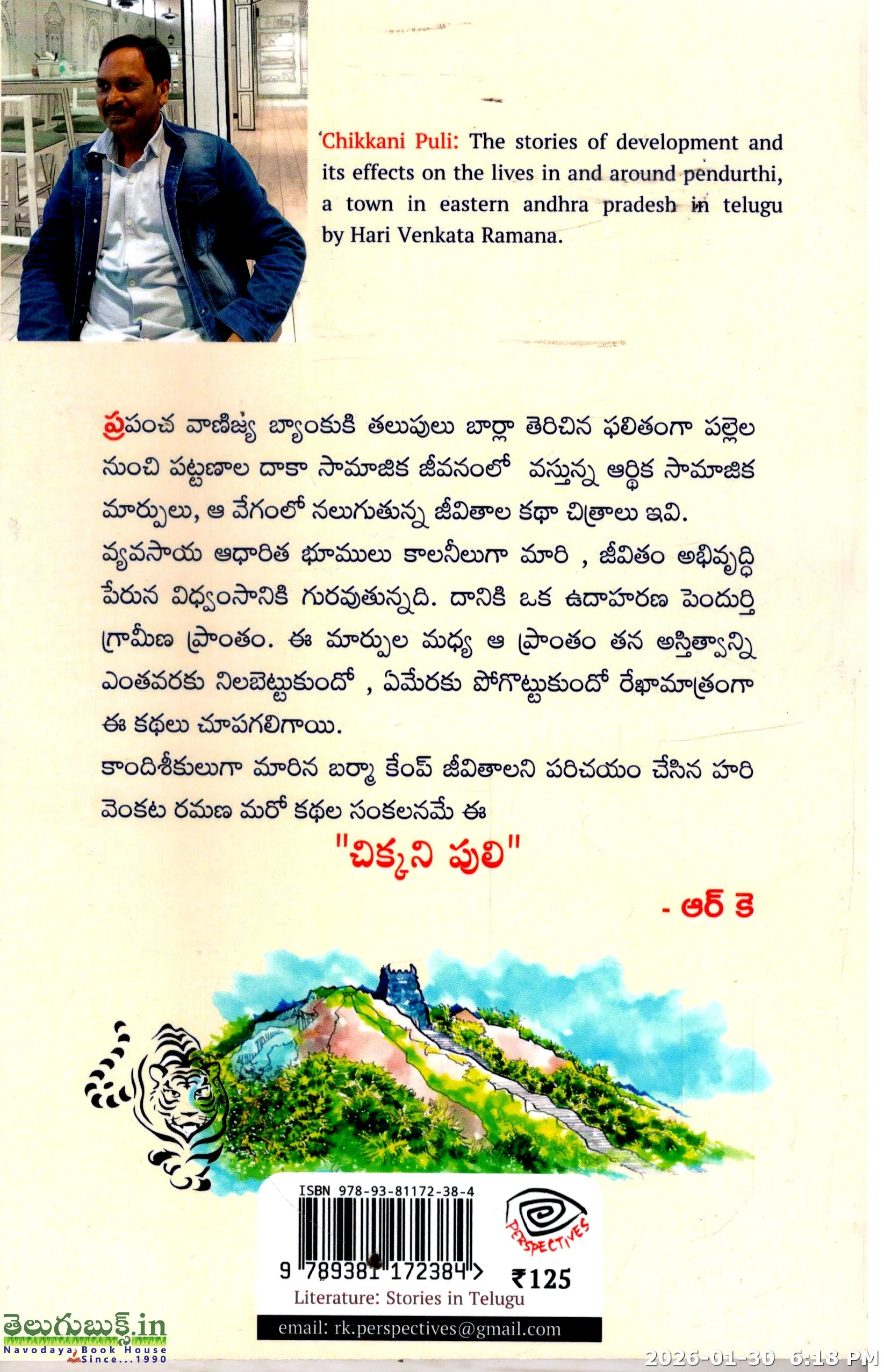 Chikkani Puli - Image 2