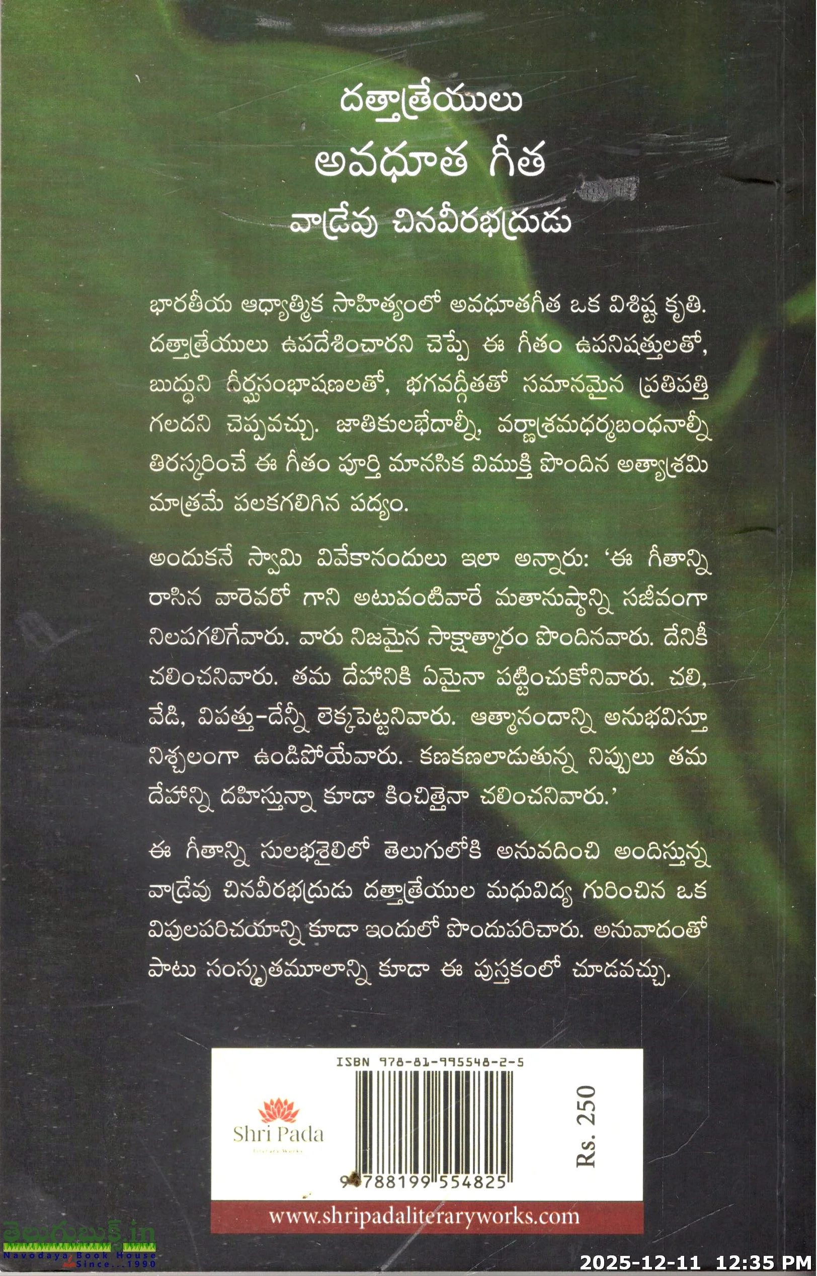 Dattatreya Avadhuta Gita - Image 2