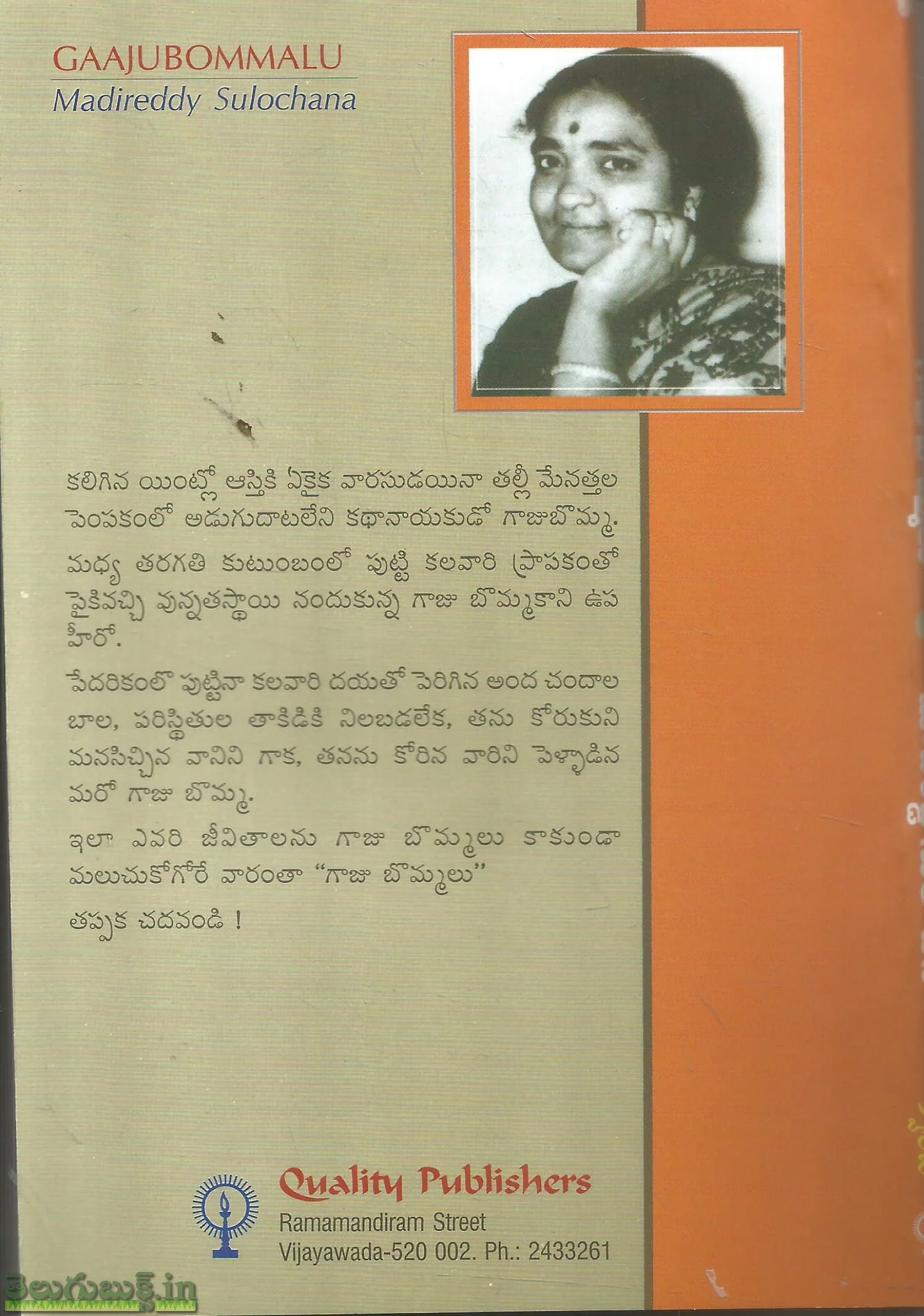 Gaaju Bommalu - Image 2