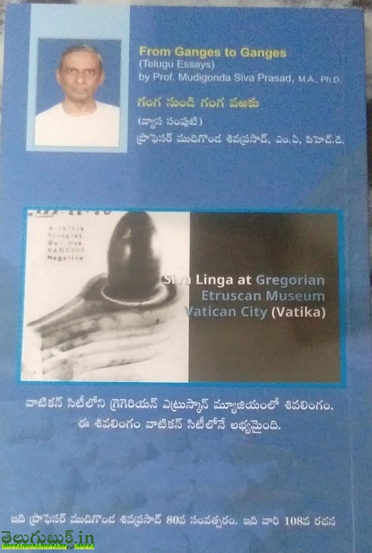 Ganga Nundi Ganga Varaku - Image 2