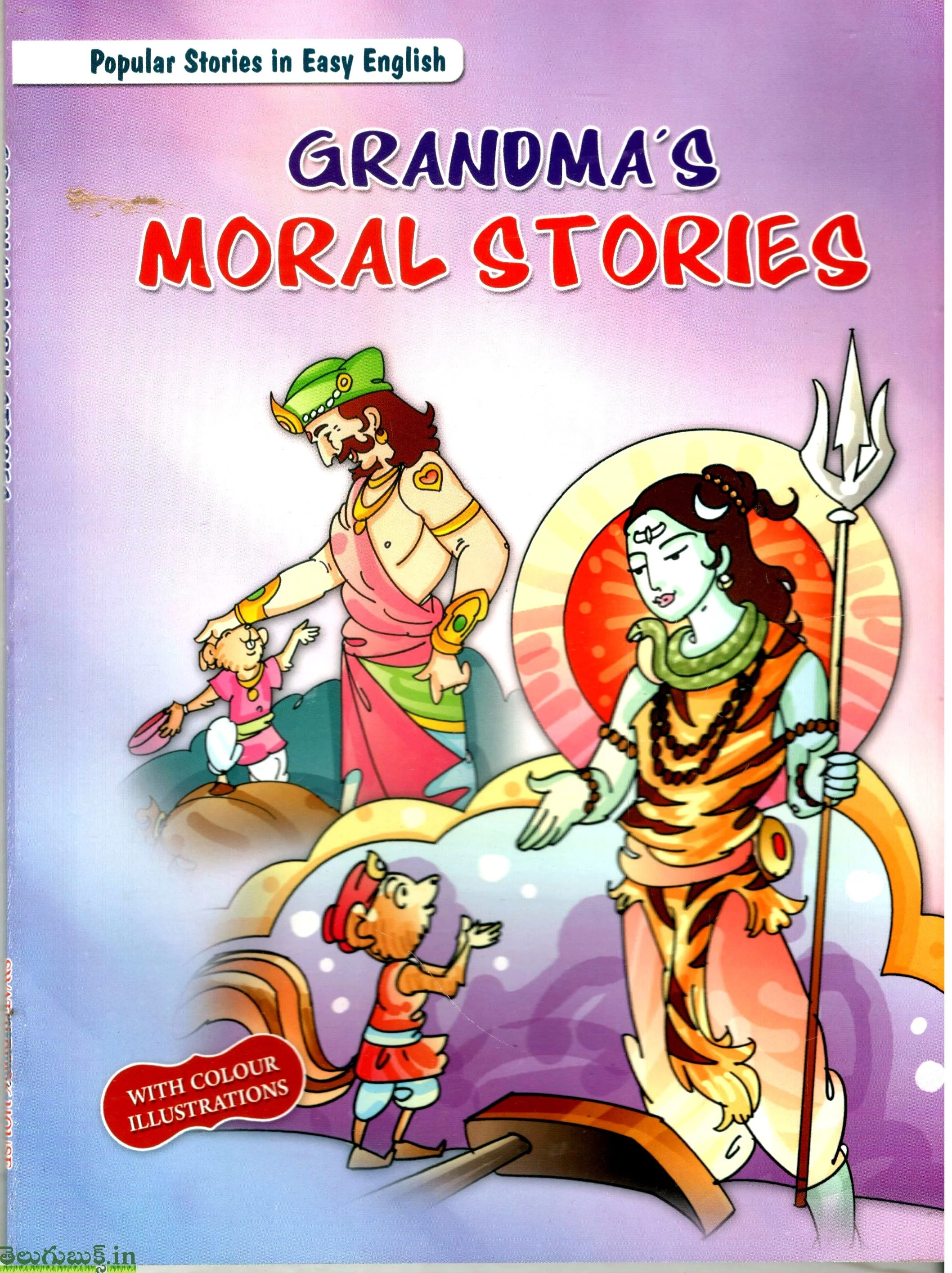 Grandma's Moral Stories