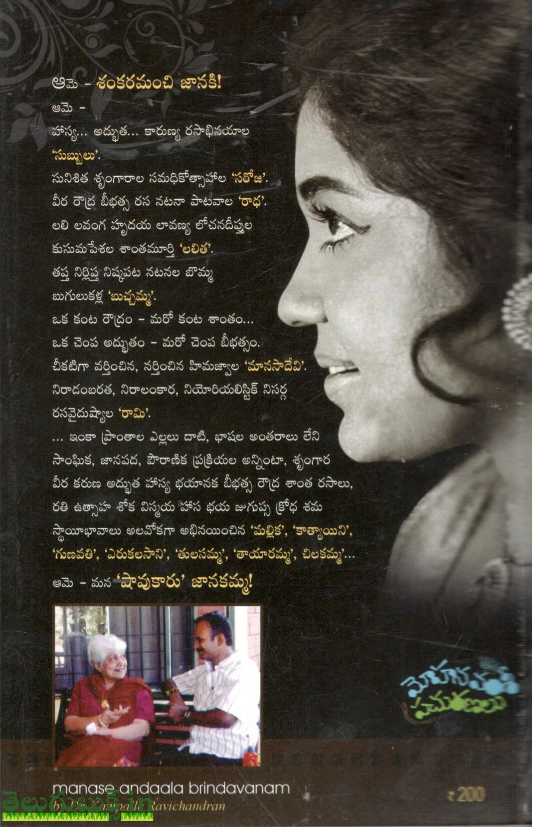 Manase Andaala Brundavanam - Image 2