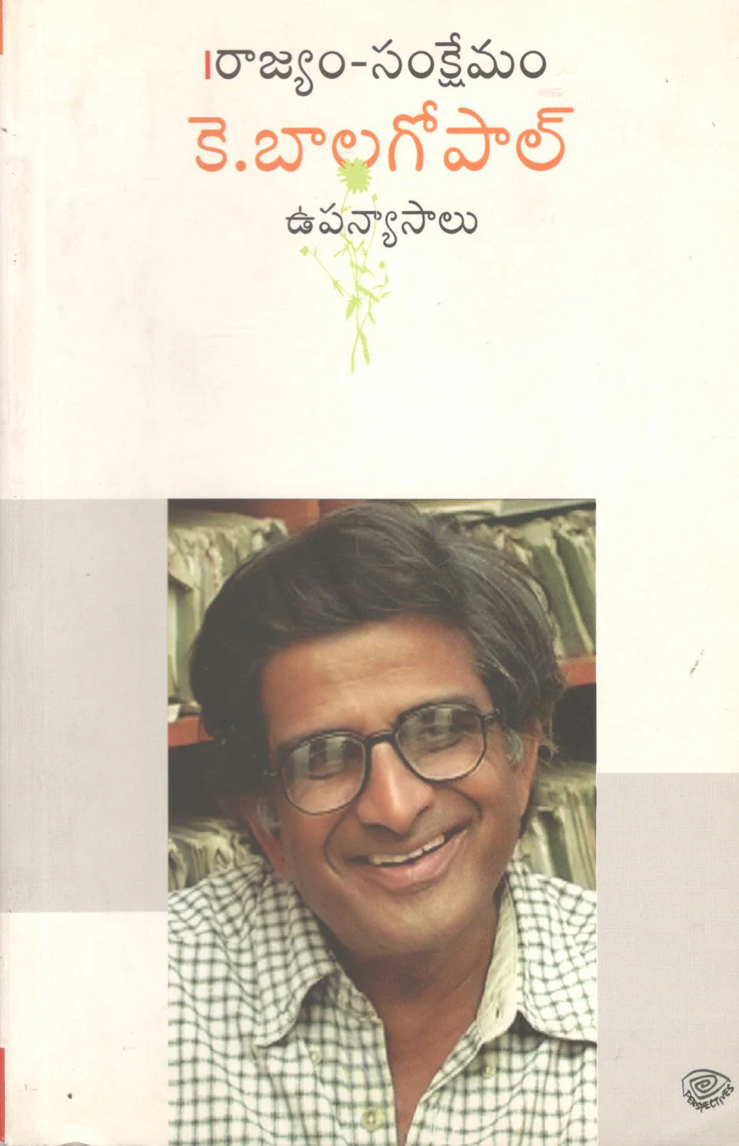Rajyam Sankshemam