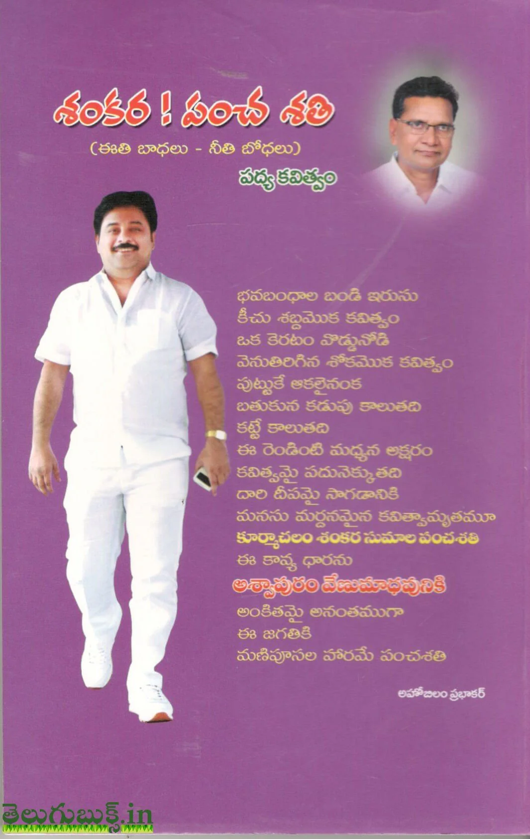 Shakara Pancha Shathi,శంకర పంచ శతి - Image 2