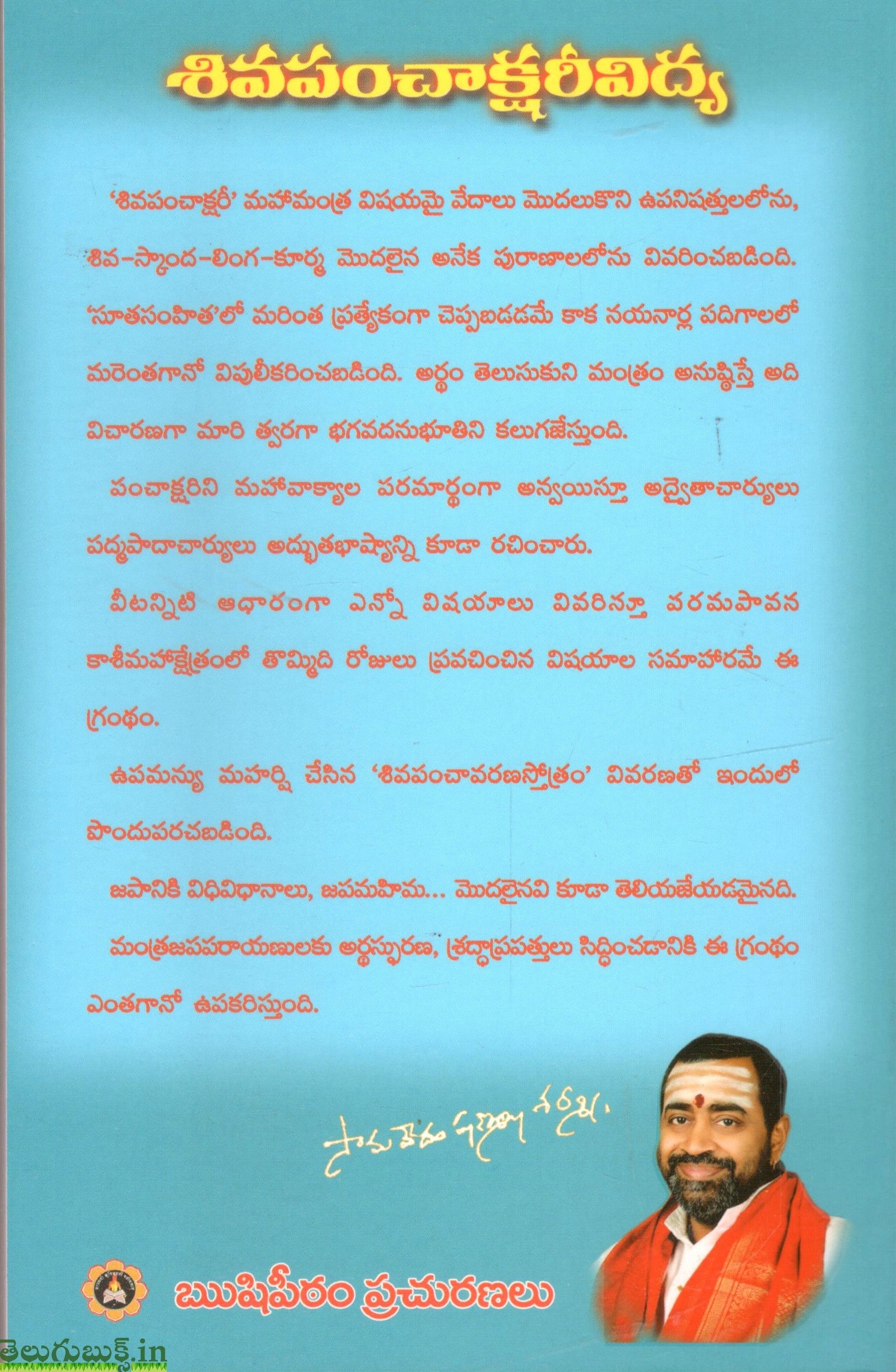 Shivapanchaksharividya - Image 2