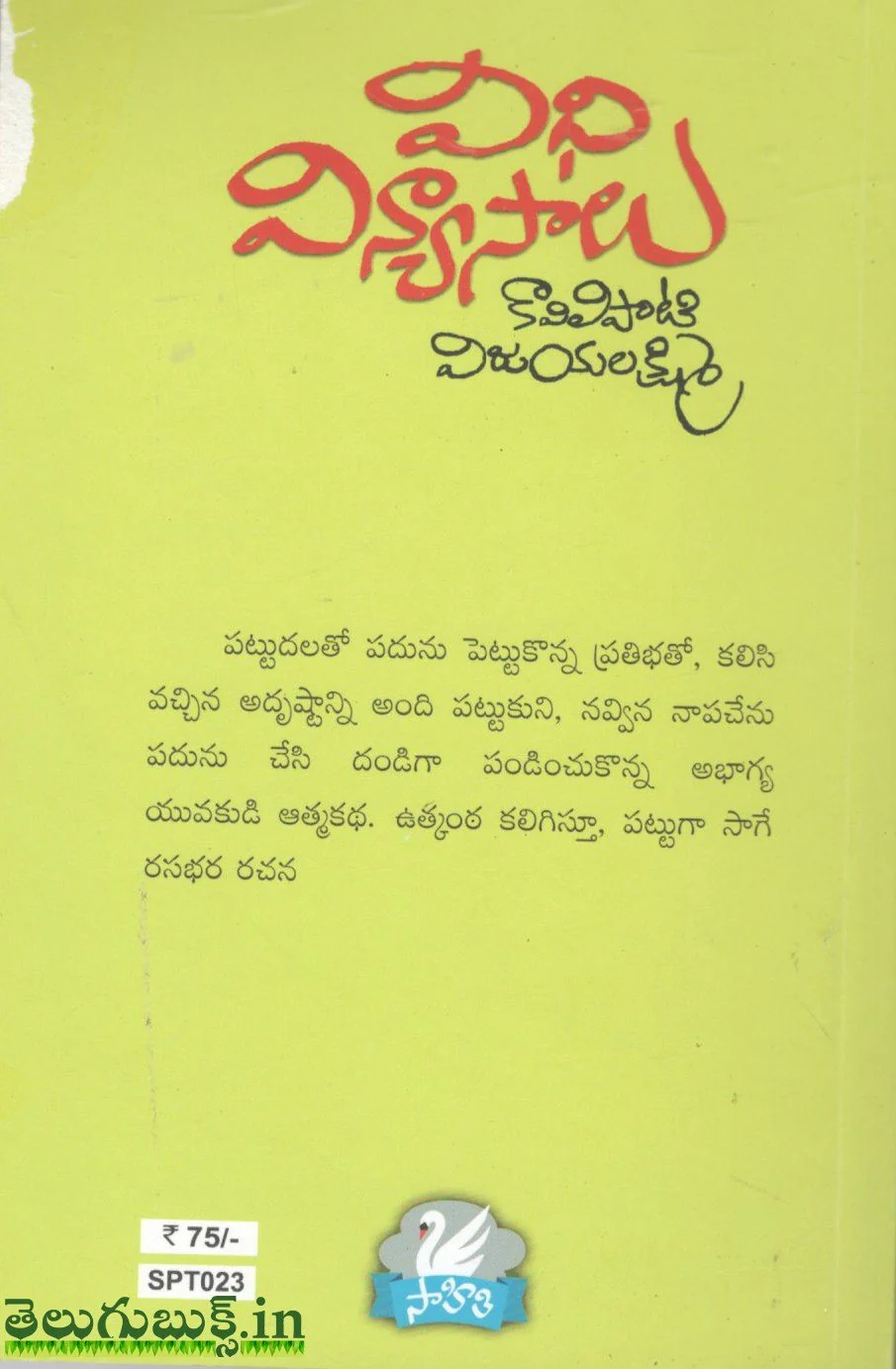Vidhi Vinyaslu - Image 2